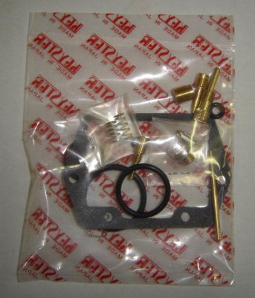 Carburetor Rebuild Kit Honda ATC90K0-78 Keyster-hondanuts-Z50-CT70-QA50-SL70-XR75-parts-NOS-OEM-Honda