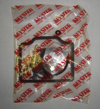 Carburetor Rebuild Kit Honda CL77 Keyster-hondanuts-Z50-CT70-QA50-SL70-XR75-parts-NOS-OEM-Honda