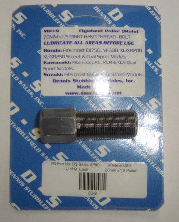 Flywheel Puller Honda CB750-hondanuts-Z50-CT70-QA50-SL70-XR75-parts-NOS-OEM-Honda