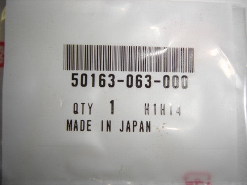(05) Grommet Main Frame Honda Z50 K3-78 Minitrail OEM-hondanuts-Z50-CT70-QA50-SL70-XR75-parts-NOS-OEM-Honda
