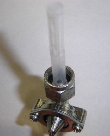 (01A) Petcock  Honda Fuel Tank Z50K0-78 QA50 MR50 P50 PC50-hondanuts-Z50-CT70-QA50-SL70-XR75-parts-NOS-OEM-Honda