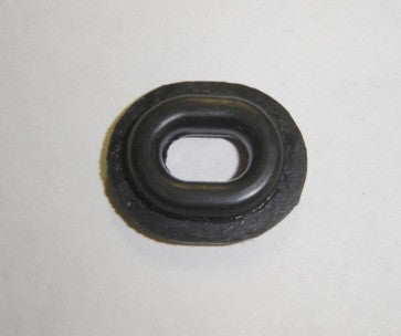 (06A) Grommet Side Cover Honda Z50 K3-78 SL70 CB750-hondanuts-Z50-CT70-QA50-SL70-XR75-parts-NOS-OEM-Honda