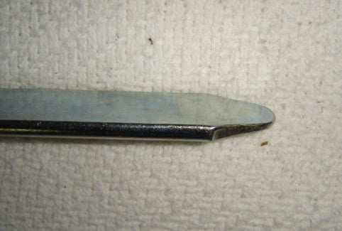 Tire Iron Set 11 1/2"-hondanuts-Z50-CT70-QA50-SL70-XR75-parts-NOS-OEM-Honda