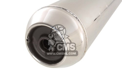 Exhaust System Honda CB550K 1977-1978-hondanuts-Z50-CT70-QA50-SL70-XR75-parts-NOS-OEM-Honda