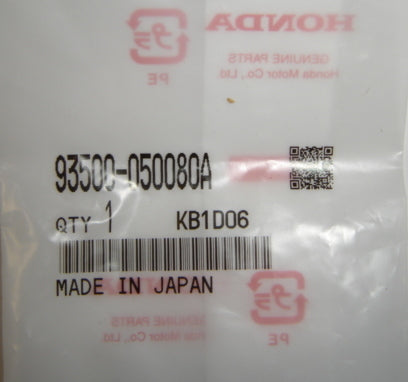 (27) Pan Screw 5x8mm OEM