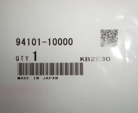 (15) Flat Washer 10mm Honda CT70  OEM