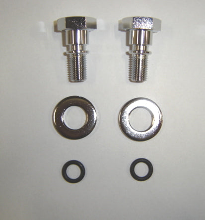 (11,14,16) Front Fork Bolt Kit Honda SL70 XL70 XR75 CT70K1-79 OEM