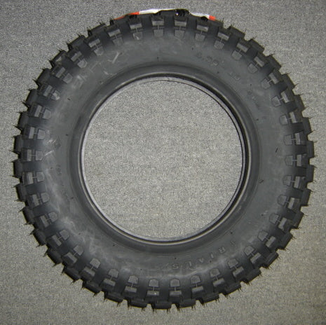 (03A) IRC Brand 10" Tire CT70-hondanuts-Z50-CT70-QA50-SL70-XR75-parts-NOS-OEM-Honda