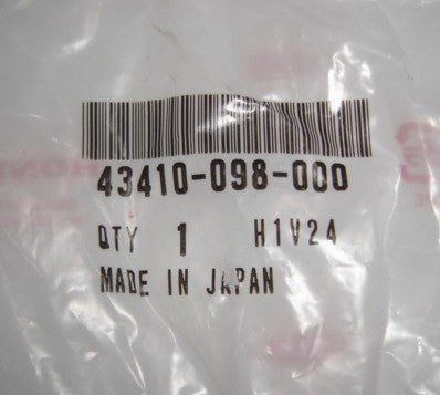 (18) Rear Brake Arm Honda Z50K3-76 SL70 CT70K0-K3 OEM-hondanuts-Z50-CT70-QA50-SL70-XR75-parts-NOS-OEM-Honda