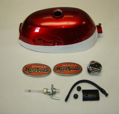 (16) Gas Tank  Various Colors Honda Z50 K0 K1 K2 Minitrail