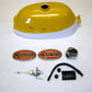 (16) Gas Tank  Various Colors Honda Z50 K0 K1 K2 Minitrail