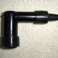 K&S Spark Plug Cap 90 Degree Resistor 14mm Stud Type