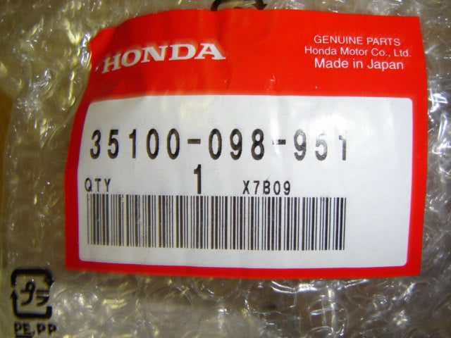 Ignition Switch  Honda CT70 K1-K3 OEM