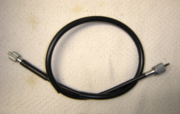 Honda CT70 1977-1982 Black Speedometer Cable OEM