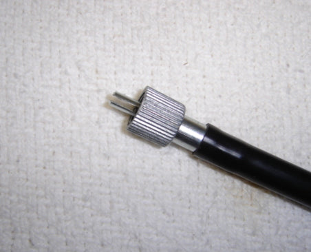 Honda CT70 1977-1982 Black Speedometer Cable OEM