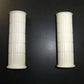 (18A/19A) Handlebar White Grip Set White Honda Z50K0
