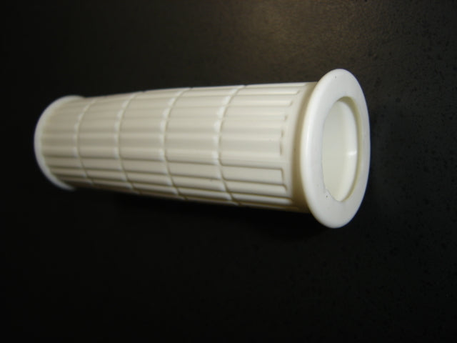 (18A/19A) Handlebar White Grip Set White Honda Z50K0