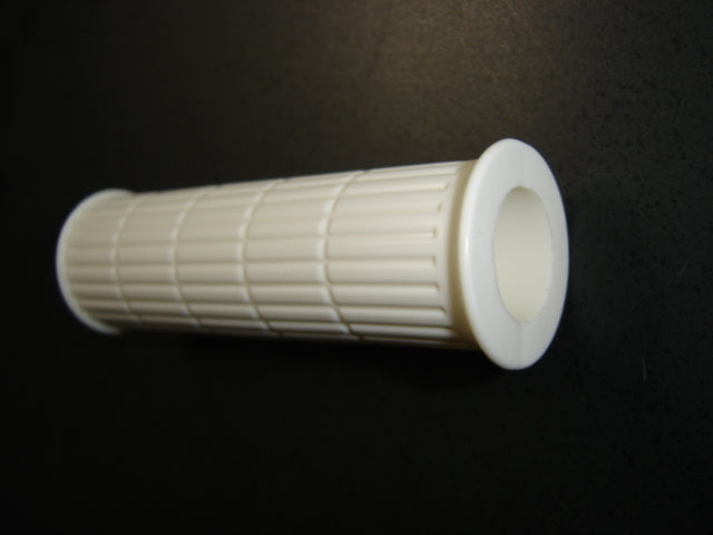 (18A/19A) Handlebar White Grip Set White Honda Z50K0