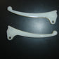 (20B/21B) Plastic Brake White Lever Set Honda Z50K0 Minitrail White  PC50