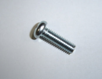 (17) Pan Screw 6x20mm