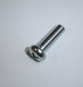 (17) Pan Screw 6x20mm