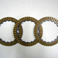Clutch Disk Set Vesrah Honda ATC90 CT90 CT110 ST90