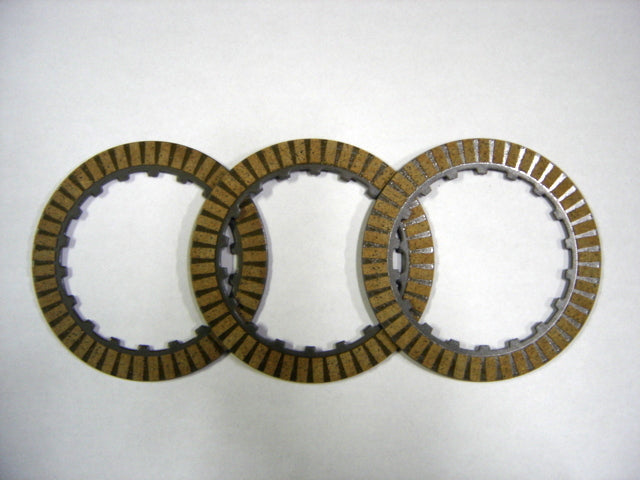 Clutch Disk Set Vesrah Honda ATC90 CT90 CT110 ST90