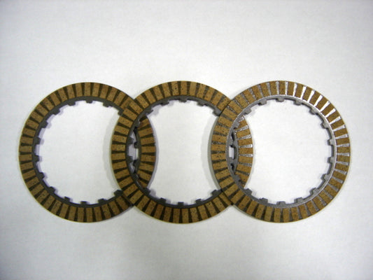 Clutch Disk Set Vesrah Honda ATC90 CT90 CT110 ST90