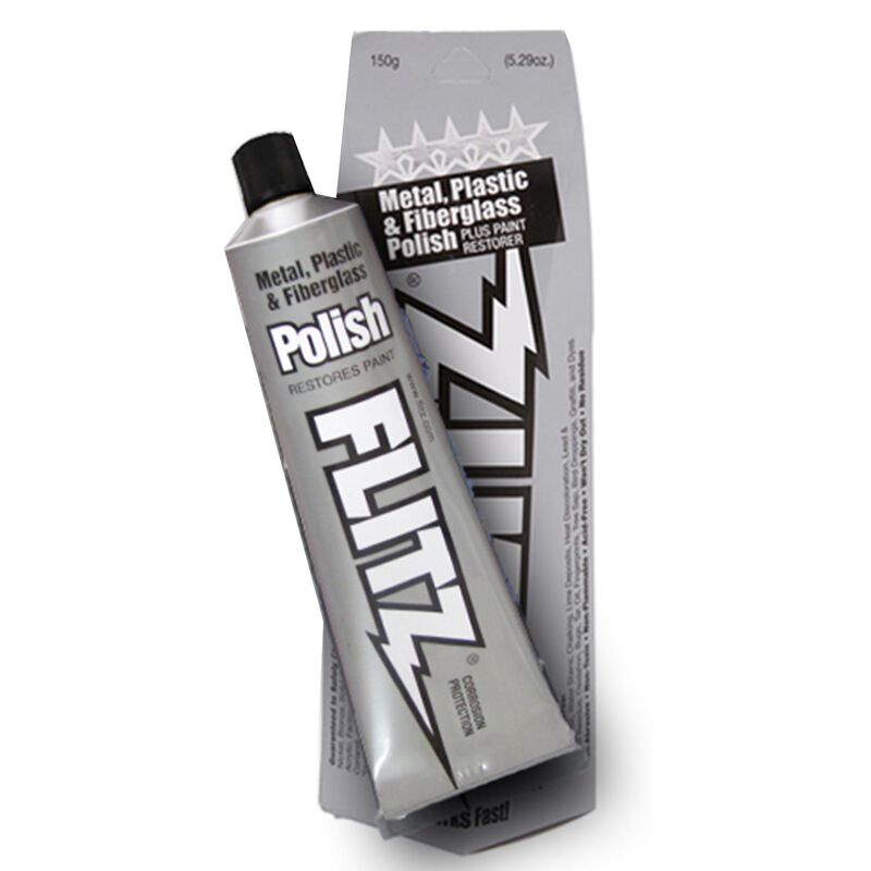 Flitz Polish 5.29oz. Boxed Tube