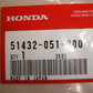 Fork Oil Seal Honda CT70 CL70 MR50 OEM-hondanuts-Z50-CT70-QA50-SL70-XR75-parts-NOS-OEM-Honda