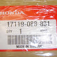 Intake Manifold Gasket Honda CT70 SL70 OEM-hondanuts-Z50-CT70-QA50-SL70-XR75-parts-NOS-OEM-Honda