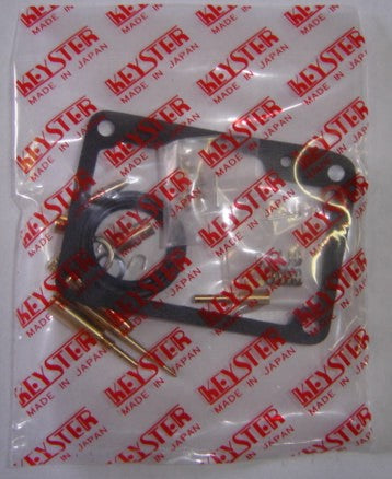 Carburetor Rebuild Kit Honda  CT90K0  Keyster-hondanuts-Z50-CT70-QA50-SL70-XR75-parts-NOS-OEM-Honda