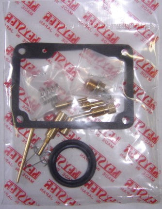 Carburetor Rebuild Kit Honda  CT90K0  Keyster-hondanuts-Z50-CT70-QA50-SL70-XR75-parts-NOS-OEM-Honda