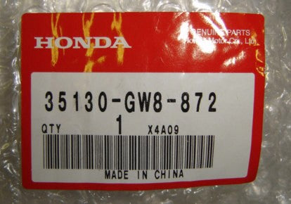 (03) Handlebar Switch Right Side Kill Honda Z50R OEM-hondanuts-Z50-CT70-QA50-SL70-XR75-parts-NOS-OEM-Honda
