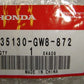 Handlebar Switch Right Side Kill Honda Z50R OEM-hondanuts-Z50-CT70-QA50-SL70-XR75-parts-NOS-OEM-Honda