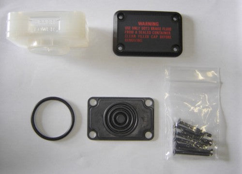 Master Cylinder Reservoir Rebuild Kit 1979-80-hondanuts-Z50-CT70-QA50-SL70-XR75-parts-NOS-OEM-Honda