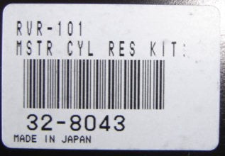 Master Cylinder Reservoir Rebuild Kit 1979-80-hondanuts-Z50-CT70-QA50-SL70-XR75-parts-NOS-OEM-Honda