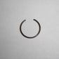 Piston Circlip Honda  CT90 S90 SL90 ST90 OEM-hondanuts-Z50-CT70-QA50-SL70-XR75-parts-NOS-OEM-Honda