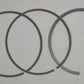 Piston Rings Honda  CT90 S90 CL90  OEM-hondanuts-Z50-CT70-QA50-SL70-XR75-parts-NOS-OEM-Honda