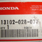 Piston Honda CT90 S90 SL90 ST90 OEM-hondanuts-Z50-CT70-QA50-SL70-XR75-parts-NOS-OEM-Honda