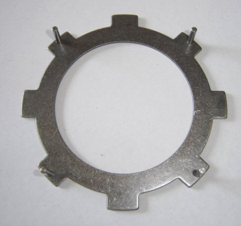 Clutch Plate Steel Honda Z50 Z50R CT70K0-94  OEM-hondanuts-Z50-CT70-QA50-SL70-XR75-parts-NOS-OEM-Honda