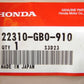Clutch Plate Steel Honda Z50 Z50R CT70K0-94  OEM-hondanuts-Z50-CT70-QA50-SL70-XR75-parts-NOS-OEM-Honda
