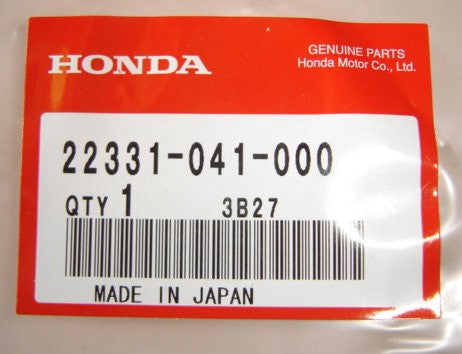 (09) Clutch Plate Steel Honda Z50 QA50 SL70  OEM-hondanuts-Z50-CT70-QA50-SL70-XR75-parts-NOS-OEM-Honda