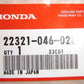 (08) Clutch Plate Steel Honda Z50 CT70 QA50 SL70  OEM-hondanuts-Z50-CT70-QA50-SL70-XR75-parts-NOS-OEM-Honda
