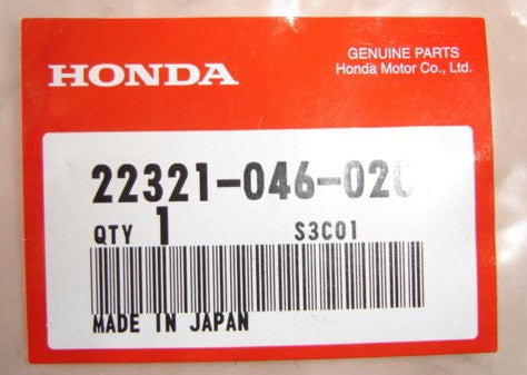 (07) Clutch Plate Steel Honda Z50 CT70 QA50 SL70  OEM-hondanuts-Z50-CT70-QA50-SL70-XR75-parts-NOS-OEM-Honda