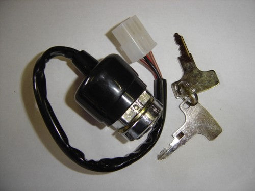 Ignition Switch Square Plug Honda CB350F CB500 CB550 CB750K3-76-hondanuts-Z50-CT70-QA50-SL70-XR75-parts-NOS-OEM-Honda