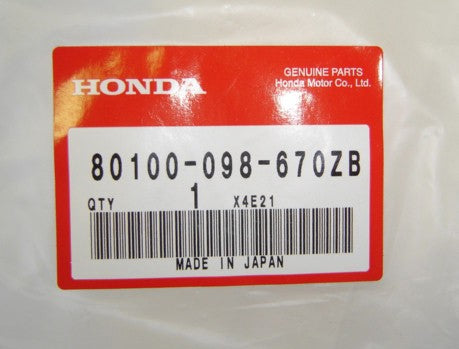 (09) Rear Fender Honda CT70K0-78 OEM-hondanuts-Z50-CT70-QA50-SL70-XR75-parts-NOS-OEM-Honda