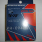Carburetor Rebuild Kit Honda  Z50 1976-78 Keyster-hondanuts-Z50-CT70-QA50-SL70-XR75-parts-NOS-OEM-Honda