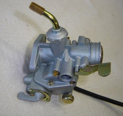 (01A) Carburetor Assy. Honda CT70K0-1977-hondanuts-Z50-CT70-QA50-SL70-XR75-parts-NOS-OEM-Honda