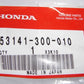 Throttle Pipe Honda CB500 CB550 CB750-hondanuts-Z50-CT70-QA50-SL70-XR75-parts-NOS-OEM-Honda